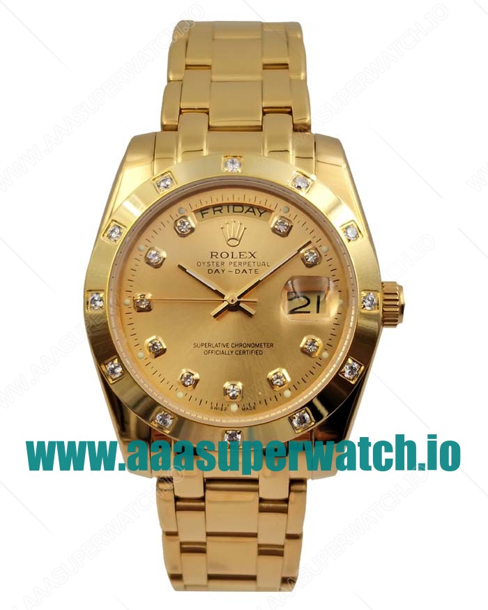 Rolex Replica Day-Date 18948 - 36 MM