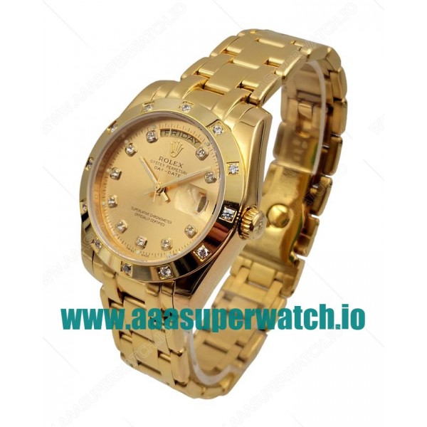 Rolex Replica Day-Date 18948 - 36 MM