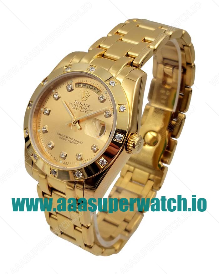 Rolex Replica Day-Date 18948 - 36 MM