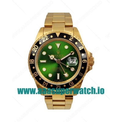 Rolex Replica GMT-Master II 16718 - 40 MM