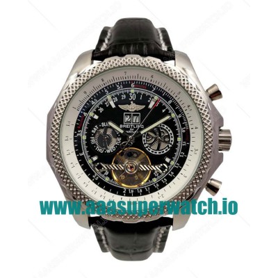 Breitling Replica Bentley Mulliner Tourbillon - 47 MM