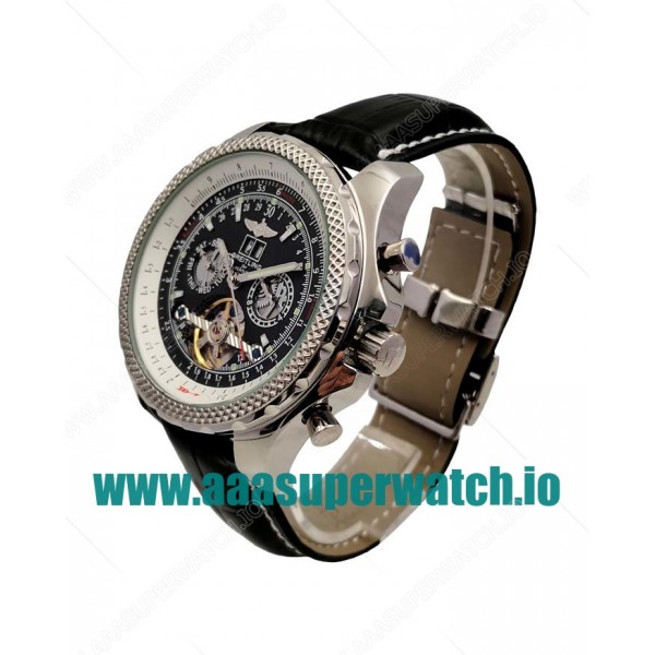 Breitling Replica Bentley Mulliner Tourbillon - 47 MM