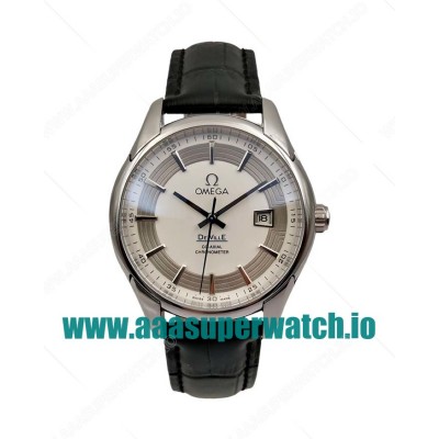 Omega Replica De Ville 431.33.41.21.02.001 - 41 MM