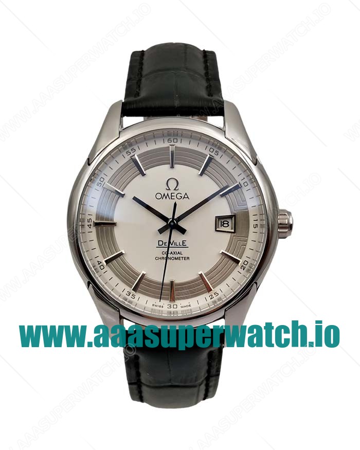 Omega Replica De Ville 431.33.41.21.02.001 - 41 MM