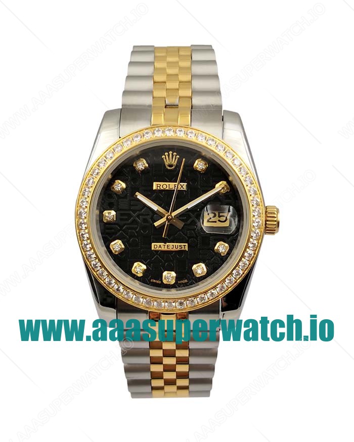 Rolex Replica Datejust 116243 - 36 MM