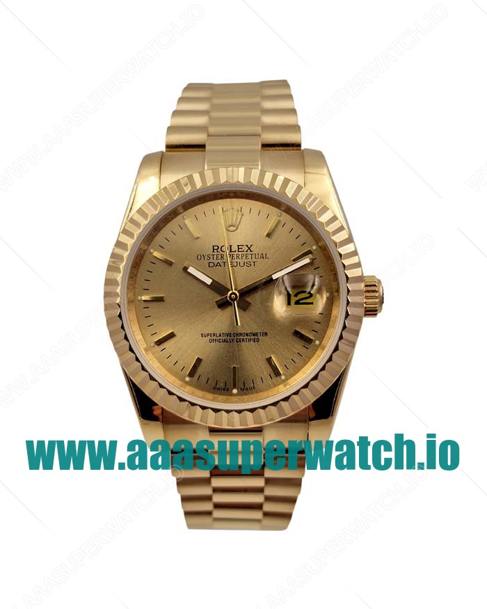 Rolex Replica Datejust 278278 - 36 MM