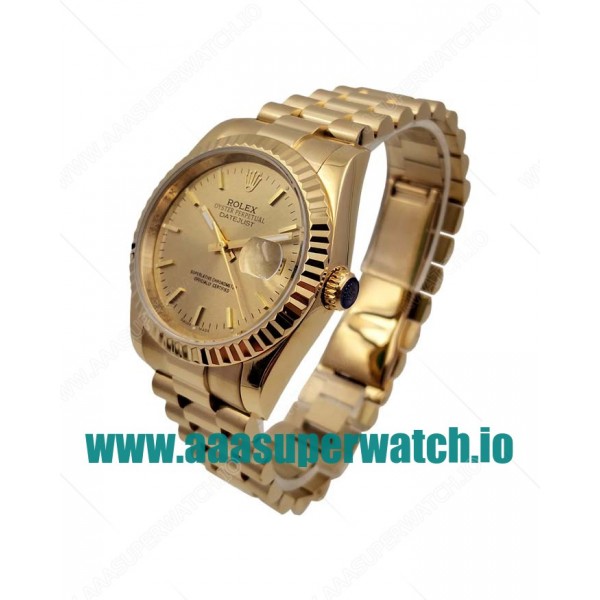 Rolex Replica Datejust 278278 - 36 MM