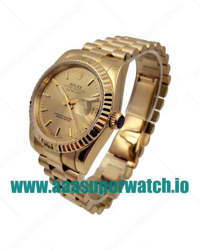 Rolex Replica Datejust 278278 - 36 MM