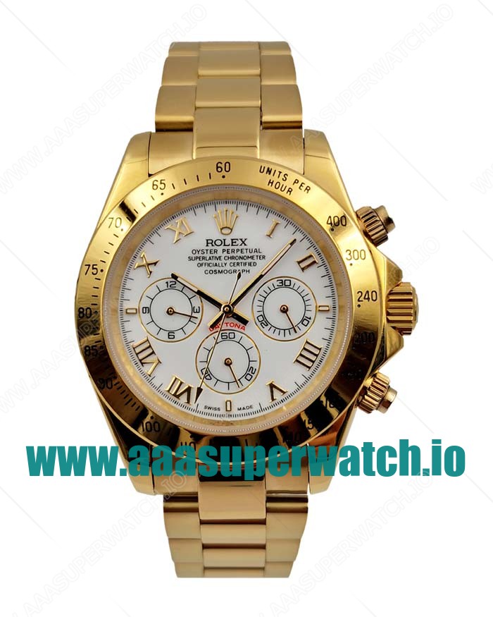 Rolex Replica Daytona 116528 - 40 MM