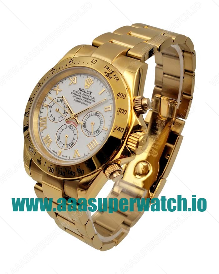 Rolex Replica Daytona 116528 - 40 MM