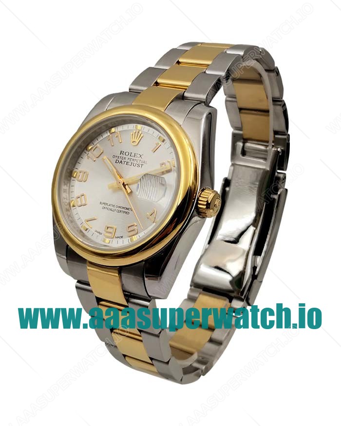 Rolex Replica Lady-Datejust 179163 - 26 MM