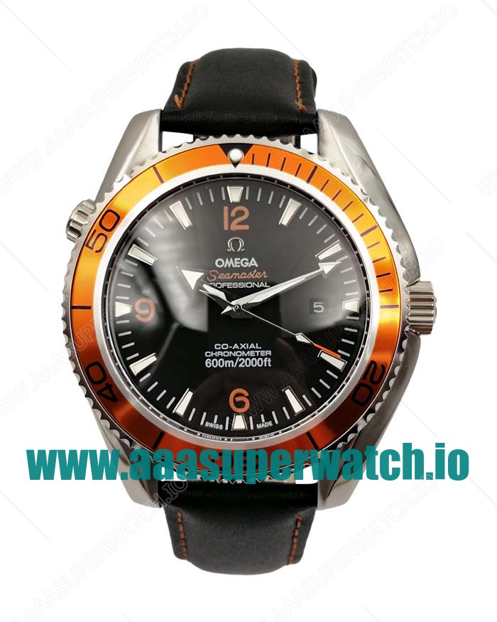 Omega Replica Seamaster Planet Ocean 232.30.46.21.01.002 - 43.5 MM