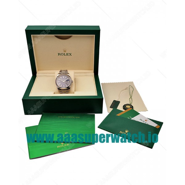 Rolex Replica Datejust 126300 - 41 MM