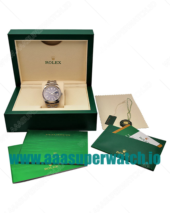 Rolex Replica Datejust 126300 - 41 MM