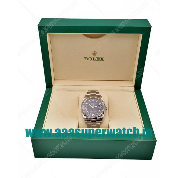 Rolex Replica Datejust 126334 - 41 MM
