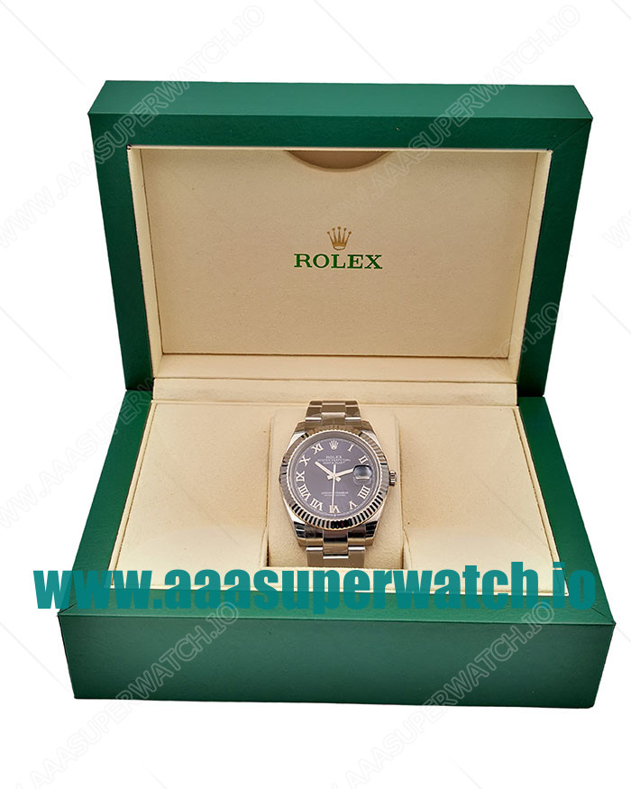 Rolex Replica Datejust 126334 - 41 MM