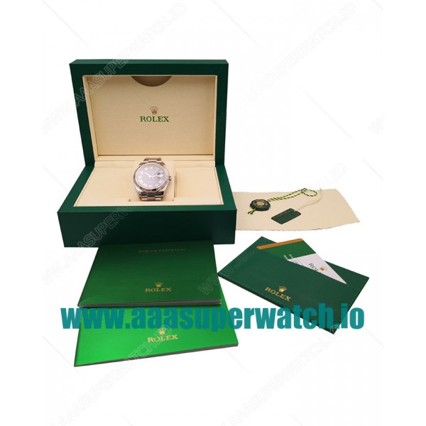 Rolex Replica Datejust 126334 - 41 MM