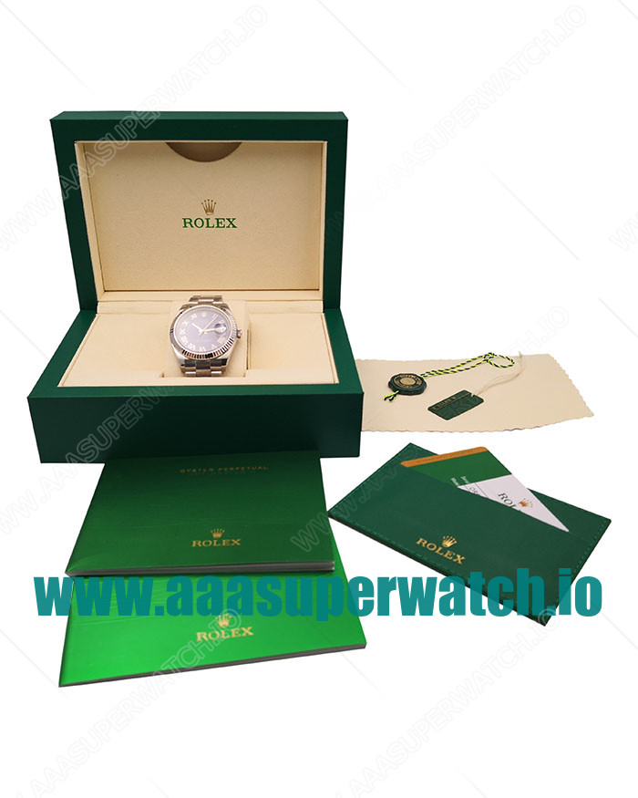 Rolex Replica Datejust 126334 - 41 MM