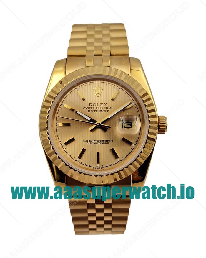 Rolex Replica Datejust 178278 - 31 MM
