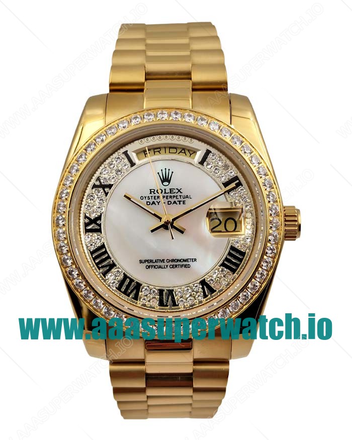 Rolex Replica Day-Date 118388 - 36 MM