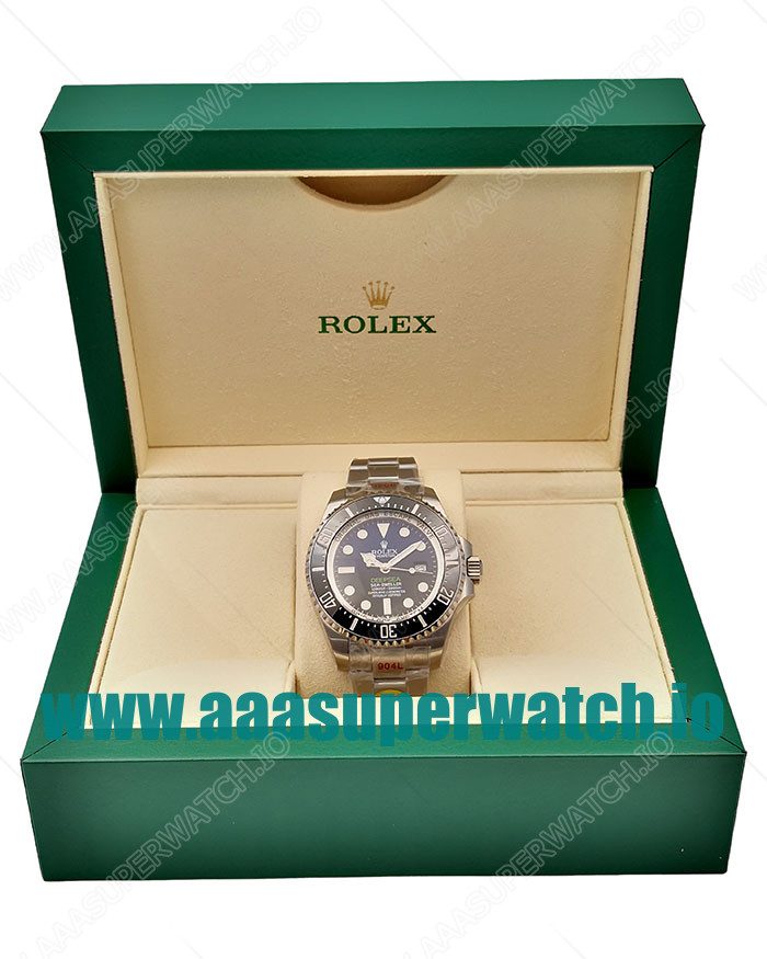 Rolex Replica Sea-Dweller Deepsea 126660 - 44 MM