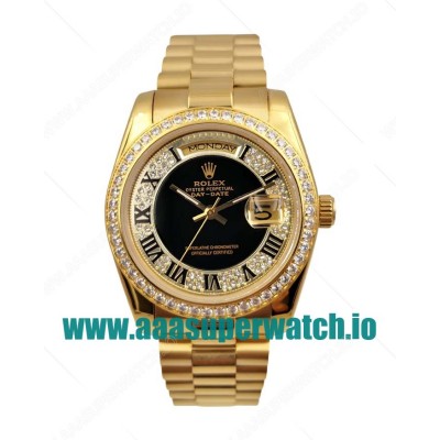 Rolex Replica Day-Date 118388 - 36 MM