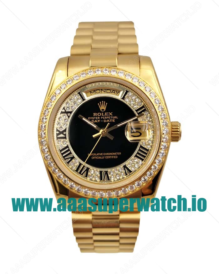 Rolex Replica Day-Date 118388 - 36 MM
