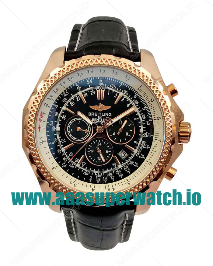 Breitling Replica Bentley Motors A25362 - 47.5 MM 