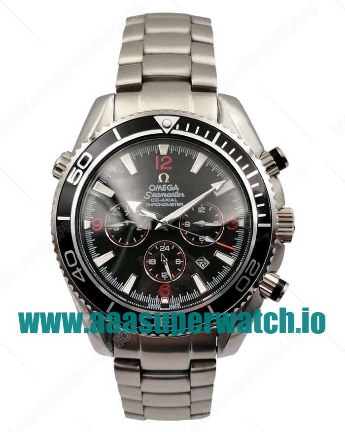 Omega Seamaster Planet Ocean 2210.51.00 - 43.5MM