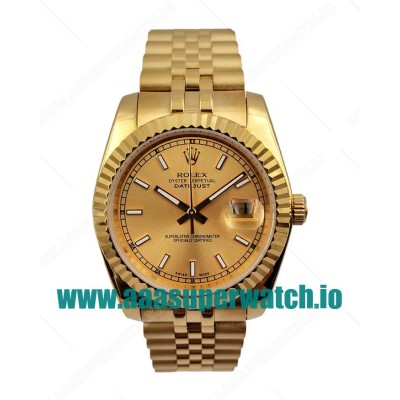 Rolex Replica Datejust 116238 - 36 MM