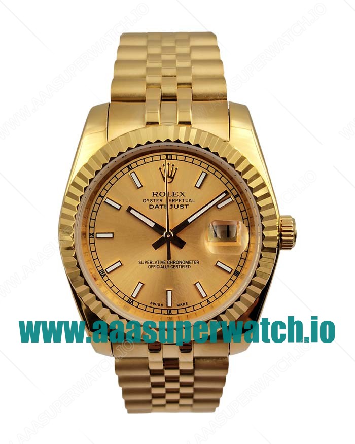 Rolex Replica Datejust 116238 - 36 MM