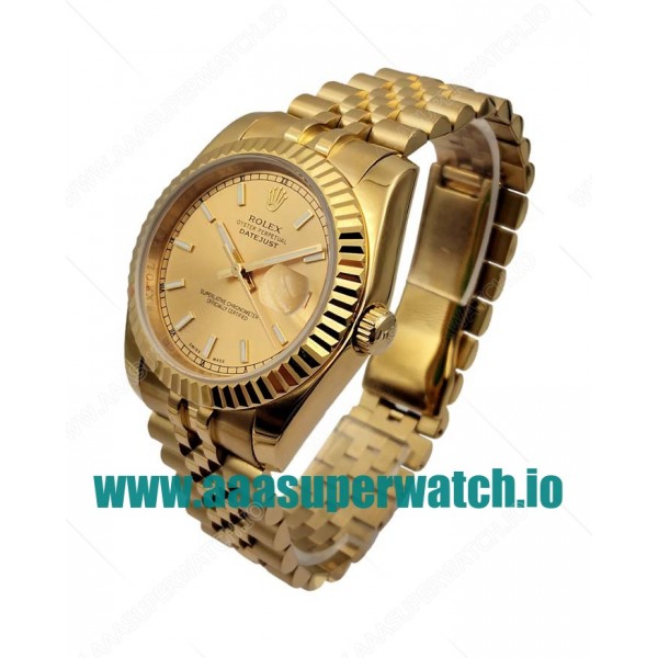 Rolex Replica Datejust 116238 - 36 MM