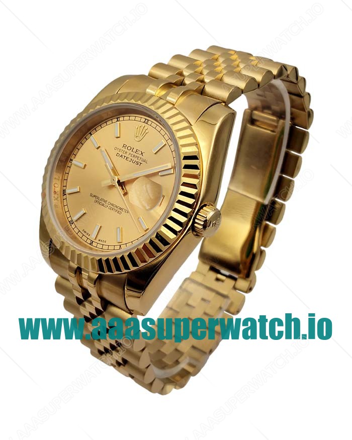Rolex Replica Datejust 116238 - 36 MM