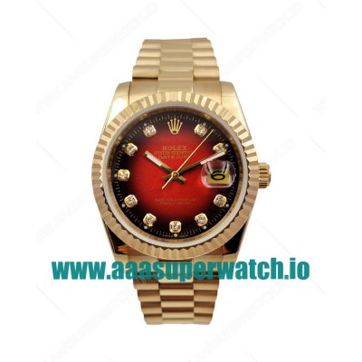 Rolex Replica Datejust 16238 - 36 MM