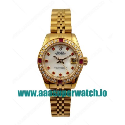 Rolex Replica Lady-Datejust 179138 - 26 MM