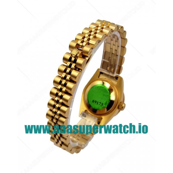 Rolex Replica Lady-Datejust 179138 - 26 MM
