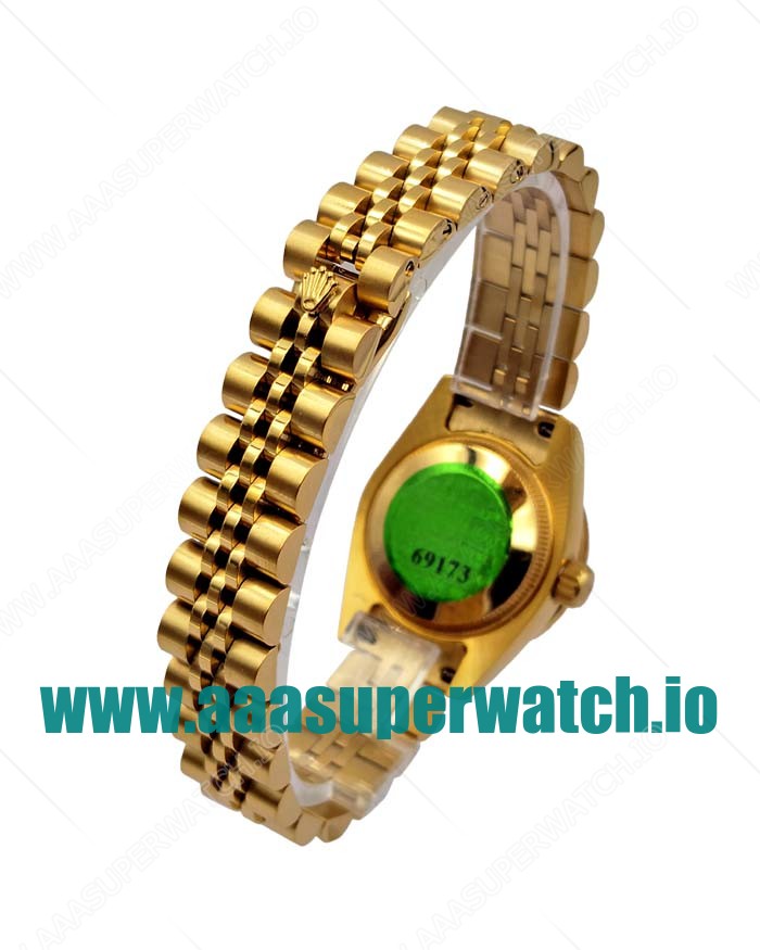 Rolex Replica Lady-Datejust 179138 - 26 MM