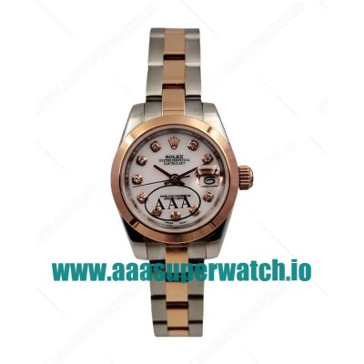 Rolex Replica Lady-Datejust 179171 - 26MM
