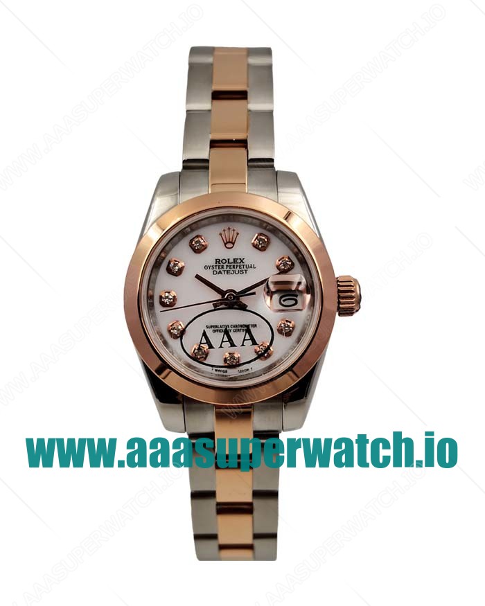 Rolex Replica Lady-Datejust 179171 - 26MM
