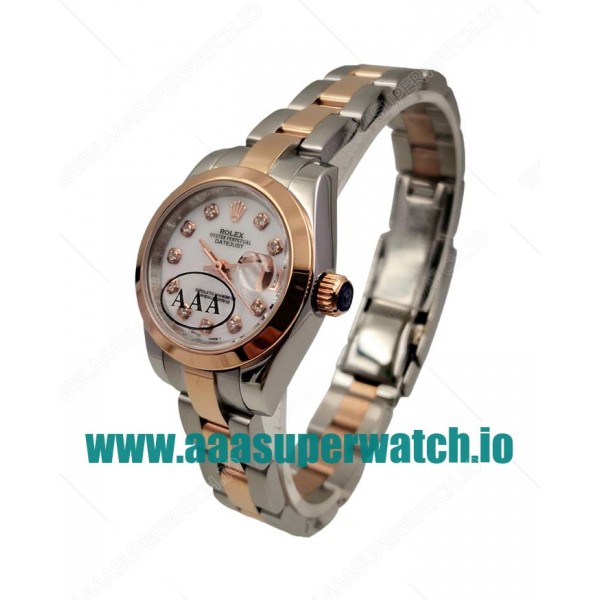 Rolex Replica Lady-Datejust 179171 - 26MM