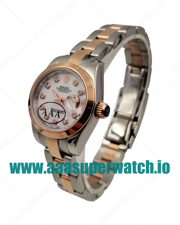Rolex Replica Lady-Datejust 179171 - 26MM