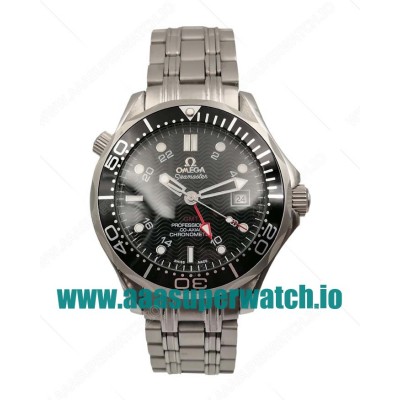 Omega Replica Seamaster 300 M GMT 2535.80.00 - 42 MM