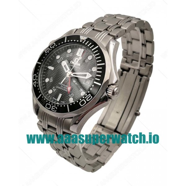 Omega Replica Seamaster 300 M GMT 2535.80.00 - 42 MM