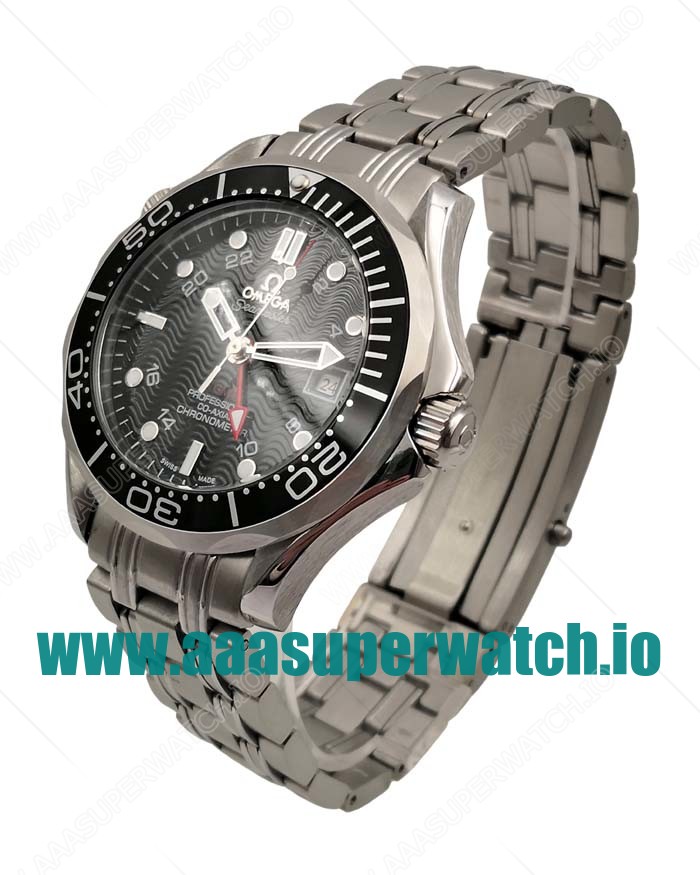 Omega Replica Seamaster 300 M GMT 2535.80.00 - 42 MM