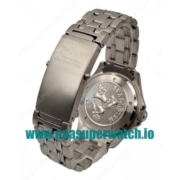 Omega Replica Seamaster 300 M GMT 2535.80.00 - 42 MM