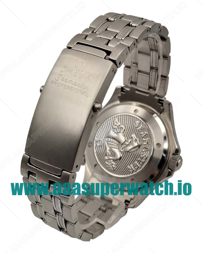 Omega Replica Seamaster 300 M GMT 2535.80.00 - 42 MM