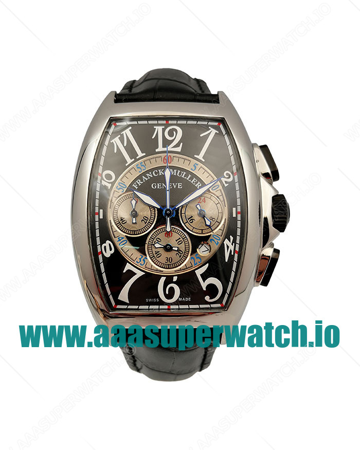 Franck Muller Replica Cintree Curvex 8880 CC - 46.5x39 MM
