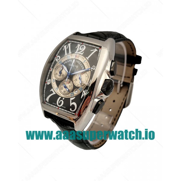 Franck Muller Replica Cintree Curvex 8880 CC - 46.5x39 MM