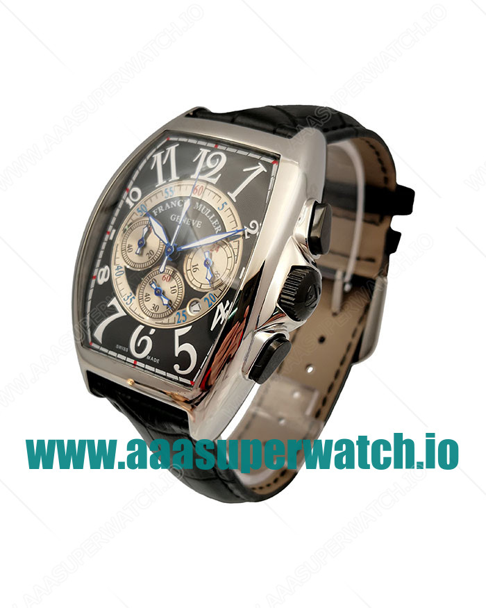 Franck Muller Replica Cintree Curvex 8880 CC - 46.5x39 MM