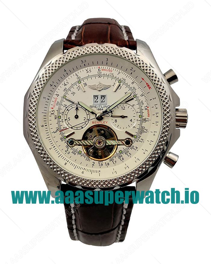 Breitling Replica Bentley Mulliner Tourbillon - 48 MM
